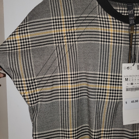 Zara brand Tunic Top - Picture 5 of 6